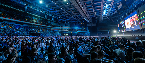 Nashville music city center